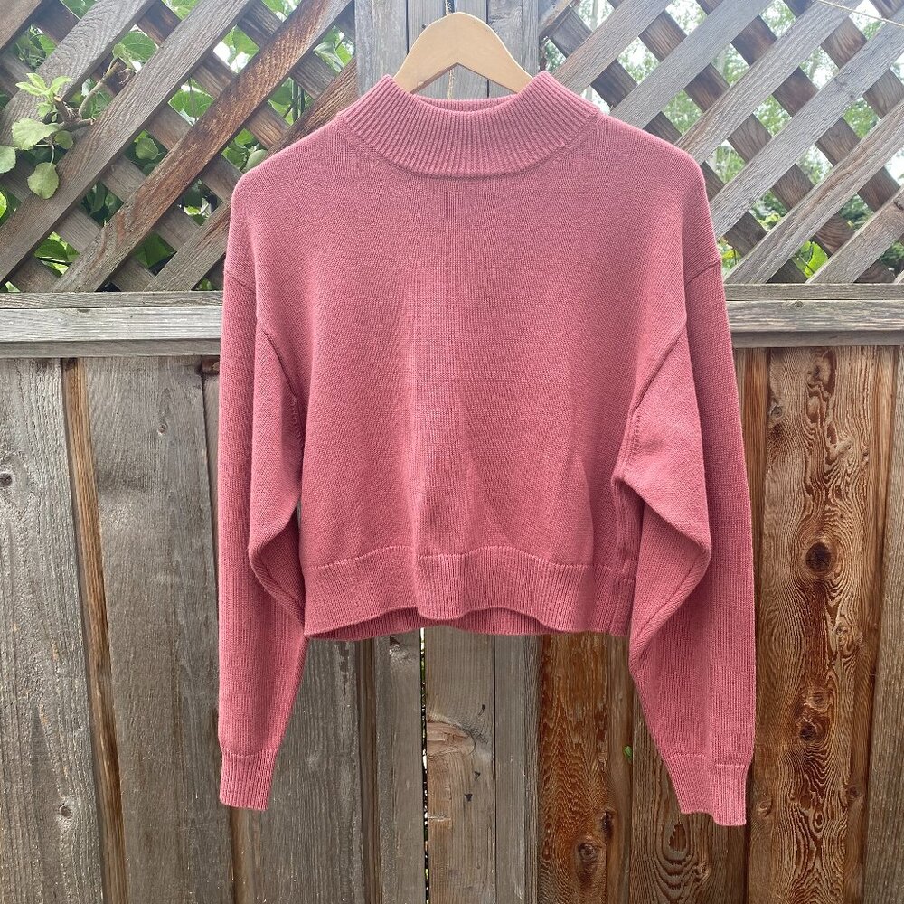 Like-new Wilfred Free Harper Sweater Size Small